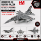 LockheedF-16C 'Maj. Maciej "SLAB" Krakowian' 4052, Polish Air Force, 2025 / HM 1:72 HA38072