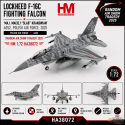 (Preorder)(Free shipping) LockheedF-16C 'Maj. Maciej "SLAB" Krakowian' 4052, Polish Air Force, 2025 / HM 1:72 HA38072