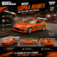 Toyota Supra BOMEX The Fast and the Furious Brian OConner - Mini GT - 1:64 - MGT01250 Passion Diecast