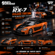 Mazda RX-7 VeilSide Fortune The Fast and the Furious: Tokyo Drift Han Seoul-Oh - Mini GT - 1:64 - MGT01251 Passion Diecast