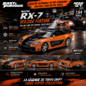 (Preorder) Mazda RX-7 VeilSide Fortune The Fast and the Furious: Tokyo Drift Han Seoul-Oh - Mini GT - 1:64 - MGT01251