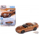 1998 Toyota Supra Sedona Sunset Metallic - 2025 Premium Release 3 Version A - Auto World - 1/64 - AWSP209 A