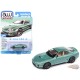 Toyota Supra 1998 Vert Caraïbes - 2025 Premium Release 3 Version B - Auto World - 1/64 - AW64522 B F