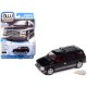 Dodge Caravan Turbo 1989 Noir bas gris et rouges - 2025 Premium Release 3 Version B - Auto World - 1/64 - AW64522 B C