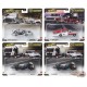 Team Transport Caisse K 2026 Ensemble de 4 - Hot Wheels - 1/64 - FLF56-957K -  Passion Diecast 