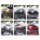 Car Culture 10e anniversaire 2026 - Power Trip - Release R - Set De 10 Voitures - Hot Wheels 1:64 - FPY86-961R Passion Diecast  