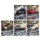 Hot Wheels 10e anniversaire Car Culture 2026 - Modern Classics - Release S - Set De 5 Voiture - 1:64 - FPY86-961S