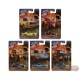 Hot Wheels 1:64 Vintage Grand Prix H 2025 Assortiment de 10 voitures - HRT81-956H Passion Diecast  