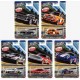Hot Wheels 1:64 Vintage Grand Prix H 2025 Assortiment de 10 voitures - HRT81-956J Passion Diecast  