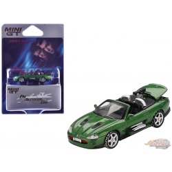  Jaguar XKR James Bond Die Another Day - Emballage anglais - Mini GT - 1:64 - MGT00908-007E Passion Diecast