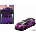 (Web Only) McLaren 720S LB★Works Violet - Mini GT - 1:64 - MGT00841