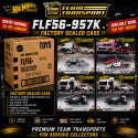 (Preorder) Team Transport Caisse K 2026 Ensemble de 4 - Hot Wheels - 1/64 - FLF56-957K
