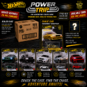 (Preorder) Car Culture 10th Anniversary 2026 - Power Trip - Release R Set Of 10 Cars - Hot Wheels 1:64 - FPY86-961R