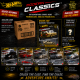 Car Culture 10e anniversaire 2026 - Modern Classic - Release S - Set De 10 Voitures - Hot Wheels 1:64 - FPY86-961S