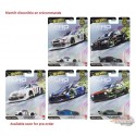 (Preorder) Hot Wheels 10e anniversaire Car Culture 2026 - Areo Style - Release U - Set De 5 Voiture - 1:64 - FPY86-961U