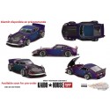 (Preorder) Nissan Fairlady Z Kaido Street V1 - Mini GT & Kaido★House 1/64 - KHMG297