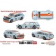 Datsun KAIDO 510 GULF Wagon V1 - Mini GT & Kaido★House 1/64 - KHMG302 Passion Diecast