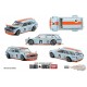 Datsun KAIDO 510 GULF Wagon V1 - Mini GT & Kaido★House 1/64 - KHMG302 Passion Diecast