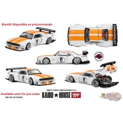 Chevrolet Camaro KAIDO WORKS TA V1 - Mini GT & Kaido★House 1/64 - KHMG304 Passion Diecast