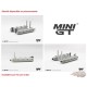 Camel Trophy Pontoon Raft - Mini GT - 1:64 - MGTAC18 Passion Diecast