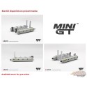 (Preorder) Radeau ponton Camel Trophy - Mini GT - 1:64 - MGTAC18