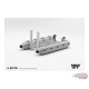 Camel Trophy Pontoon Raft - Mini GT - 1:64 - MGTAC18 Passion Diecast