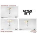 (Preorder) Trophée Camel 1985 de l'hélicoptère Sikorsky S58T - Mini GT - 1:64 - MGTAC38