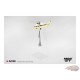 Sikorsky S58T Helicopter 1985 Camel Trophy - Mini GT - 1:64 - MGTAC38 Passion Diecast