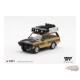 Range Rover 1981 Camel Trophy Sumatra N.Sudmann & F.Hofmann - Mini GT - 1:64 - MGT01311 Passion Diecast