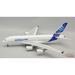 Airbus Industries Airbus A380-841 / F-WWOW / Inflight 200 / 1:200 / IF380AIRBUSWOW