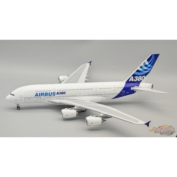Airbus Industries Airbus A380-841 / F-WWOW / Inflight 200 / 1:200 / IF380AIRBUSWOW