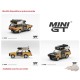Range Rover 1981 Camel Trophy Sumatra H.Fischer & W.Bays - Mini GT - 1:64 - MGT01312 Passion Diecast