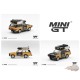 Range Rover 1981 Camel Trophy Sumatra H.Fischer & W.Bays - Mini GT - 1:64 - MGT01312 Passion Diecast