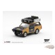 Range Rover 1981 Camel Trophy Sumatra H.Fischer & W.Bays - Mini GT - 1:64 - MGT01312 Passion Diecast
