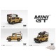 Land Rover Defender 90 1985 Camel Trophy Borneo Team Japan - Mini GT - 1:64 - MGT01307 Passion Diecast