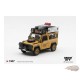 Land Rover Defender 90 1985 Camel Trophy Borneo Team Japan - Mini GT - 1:64 - MGT01307 Passion Diecast