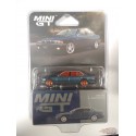 CHASE CAR BMW 750IL Sorrento Bleu Métallisé - Mini GT - 1:64 - MGT00894GR