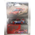 CHASE CAR Subaru Impreza WRC97 No.1 1999 DRM Champion - Mini GT - 1:64 - MGT01140GR