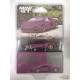 CHASE CAR Lamborghini Revuelto Viola 30e - Violet Mat - Mini GT - 1:64 - MGT01121GR Passion Diecast