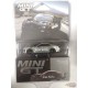 CHASE CAR Shelby GT500 Dragon Snake Concept - Noir/Or - Mini GT - 1:64 - MGT01130GR Passion Diecast