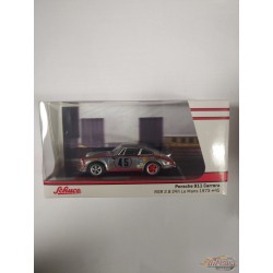 CHASE CAR Porsche 911 Carrera RSR 2.8 24h Le Mans 1973 No.45 Vainqueur - Tarmac Works - 1/64 - T64S-023-73LM45GR