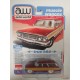 CHASE CAR 1964 Ford Country Squire Poppy Red - 2025 Premium Release 3 Version B - Auto World - 1/64 - AWSP205 BGR