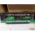 CHASE CAR 1971 Chevrolet Van G10 & 1985 Chevrolet Camaro IROC-Z - M2 1/64 - 36000-94 CGR