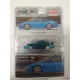 CHASE CAR Porsche 911 GT3 (Type 996) - Bleu clair - Tarmac Works - 1/64 - T64G-069-BLGR