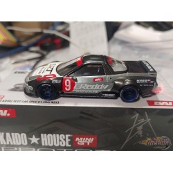 CHASE CAR Honda NSX Kaido Test Car Spec V1 - Mini GT - 1/64 - KHMG190GR