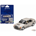 Mercedes-Benz 190 E 2.3-16 No.11 Ayrton Senna Course Champions Nürburgring 1984 figurine - Mini GT - 1:64 - MGT01076