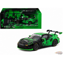 Porsche 911 GT3 Cup (992) Fire Monkey Motorsport - Tarmac Works - 1/64 - T64-093-FMM