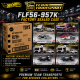 Team Transport Caisse K 2026 Ensemble de 4 - Hot Wheels - 1/64 - FLF56-957K -  Passion Diecast 