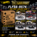 (Preorder) Team Transport Caisse K 2026 Ensemble de 4 - Hot Wheels - 1/64 - FLF56-957K