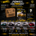 (Preorder) Car Culture 10e anniversaire 2026 - Power Trip - Release R - Set De 10 Voitures - Hot Wheels 1:64 - FPY86-961R